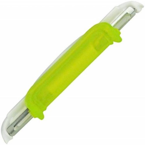 NWT Casabella Peel and Slide Double Sided Peeler - Picture 1 of 1
